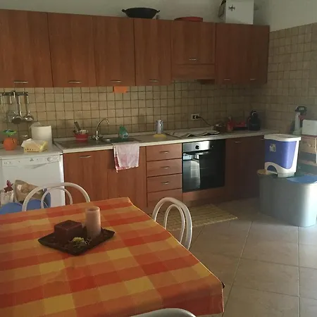 Apartment La Quercia Paola